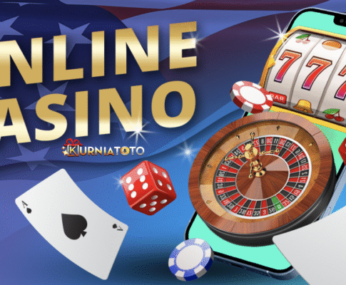 SITUS REKOMENDED UNTUK BERMAIN KASINO ONLINE