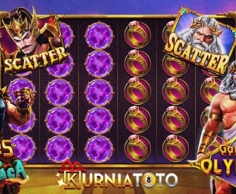 Perbedaan Gate of Olympus dan Gate of Gatotkaca: Dewa Yunani vs Ksatria Nusantara