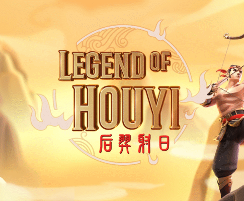 karakter dalam legenda hou yiu