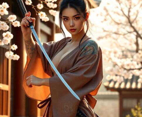 geisha
